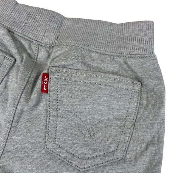 Levi’s Baby Boys' 2-Piece Outfit Set - Size 12M | Smile Tee & Shorts - Picture 6 of 7